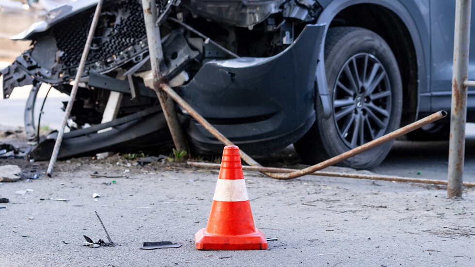 Serious Accident in Sofia: Driver in Shock Room at Pirogov Hospital (PHOTO) – NOVA News