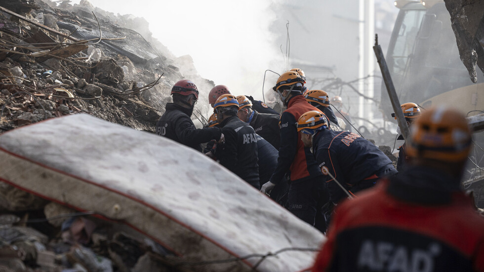 Снимка: Ugur Yildirim/Dia Photo via AP