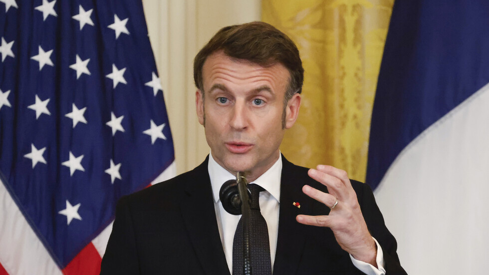 Macron Warns: Putin’s Next Move Could Target Moldova and Romania – Global Political Concerns