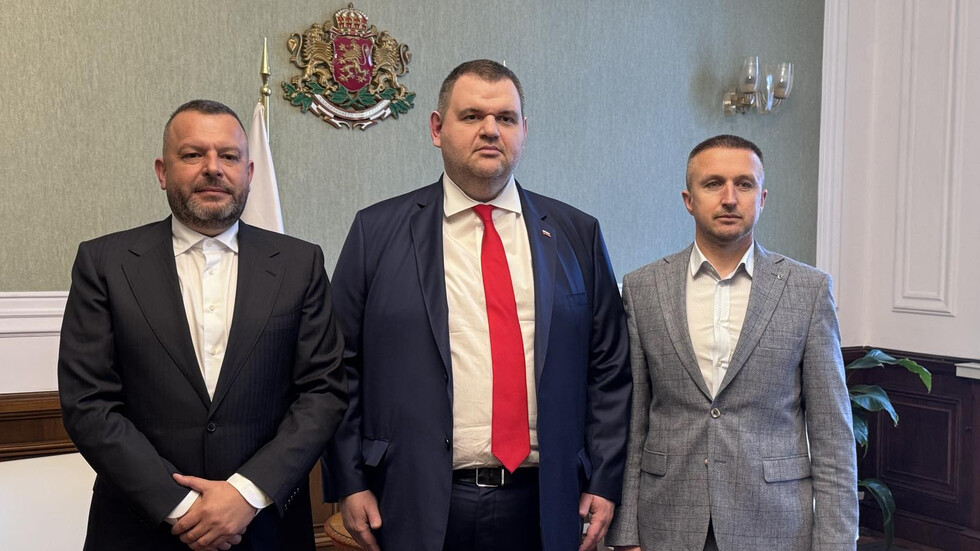 Снимка: „ДПС - Ново начало”