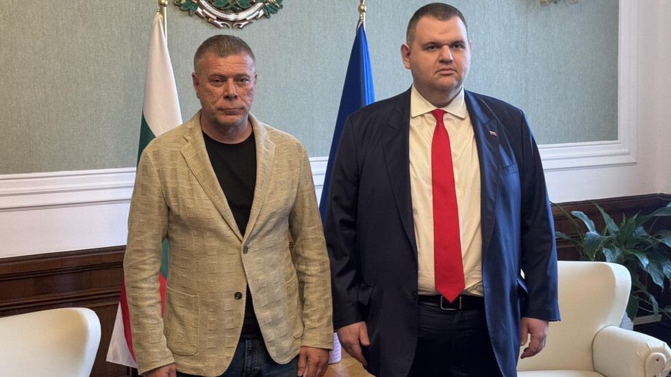 Снимка: „ДПС - Ново начало”