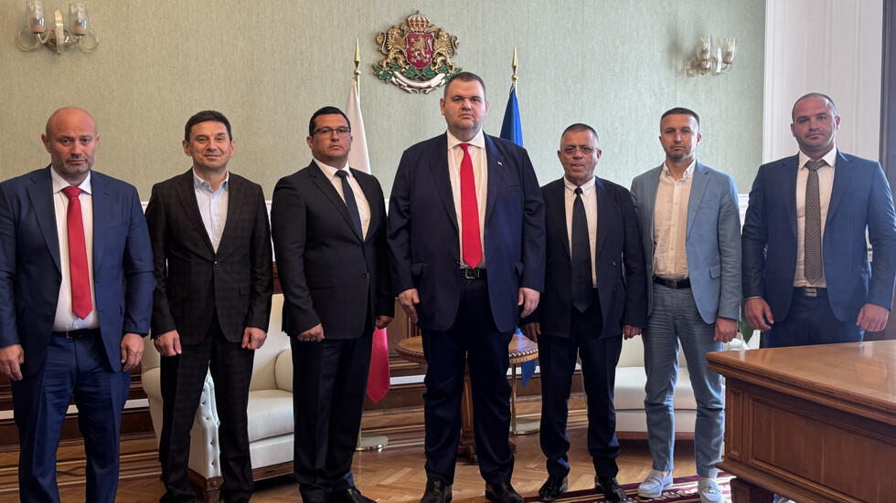 Пресцентър на "ДПС-Ново начало"