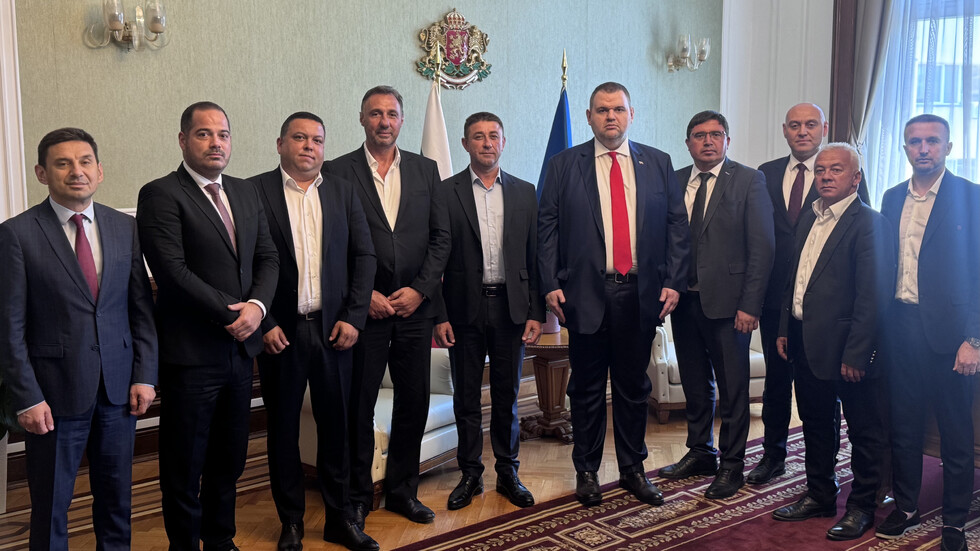 Снимка: Пресцентър „ДПС-Ново начало”