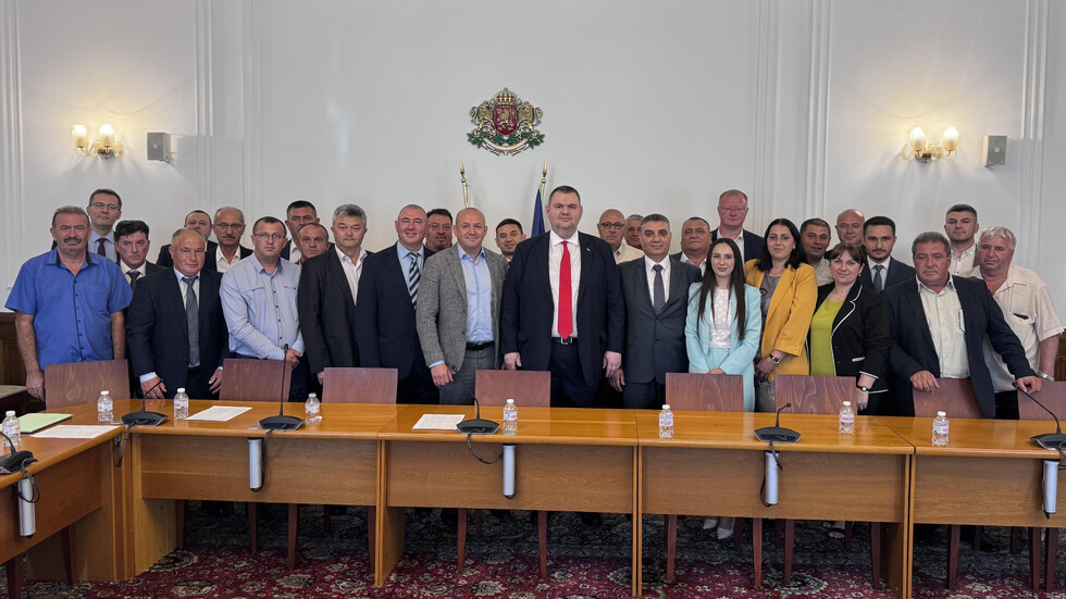 Пресцентър ДПС