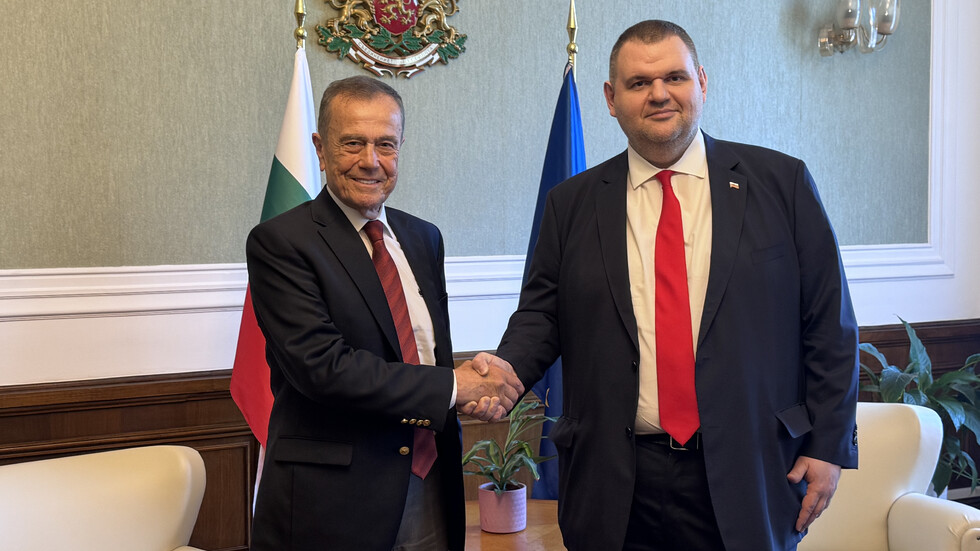 Снимка: „ДПС-Ново начало”
