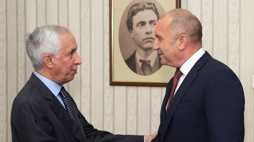 Снимка: Президентство