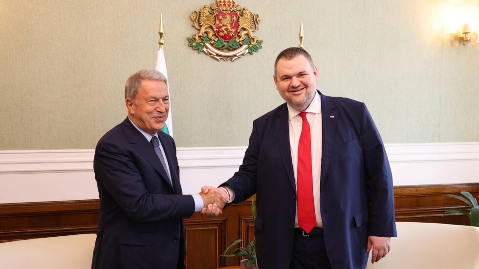Снимка: Пресцентър на ДПС