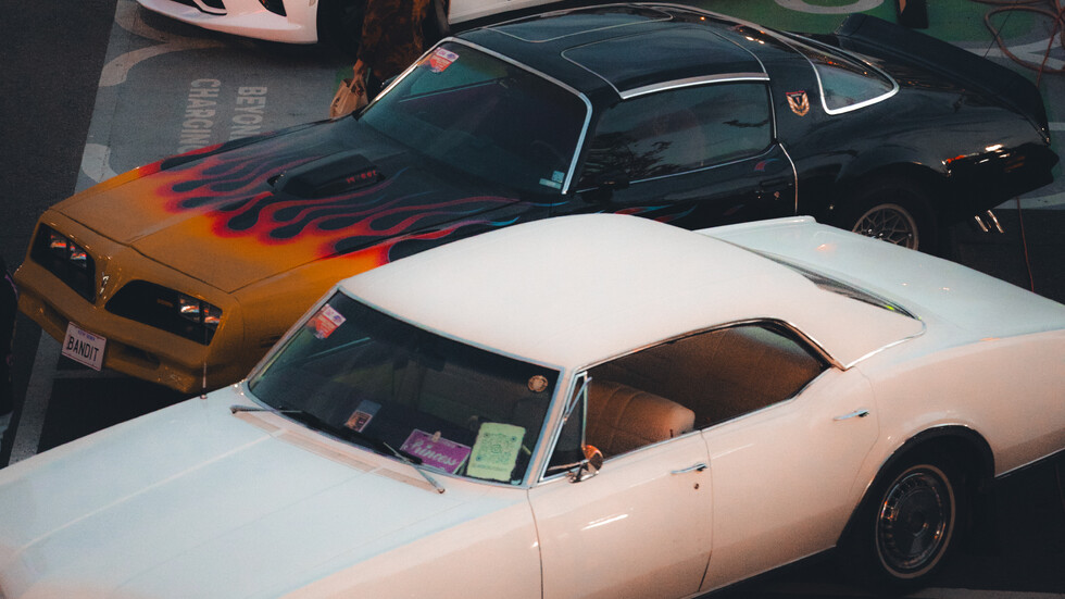 Снимка: Muscle Cars Sofia