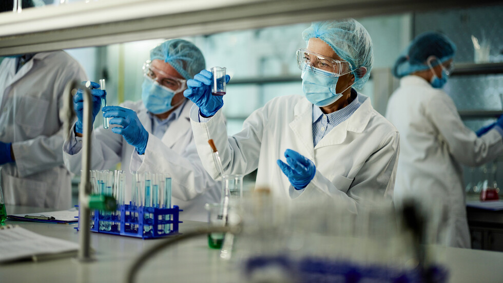 Снимка: iStock