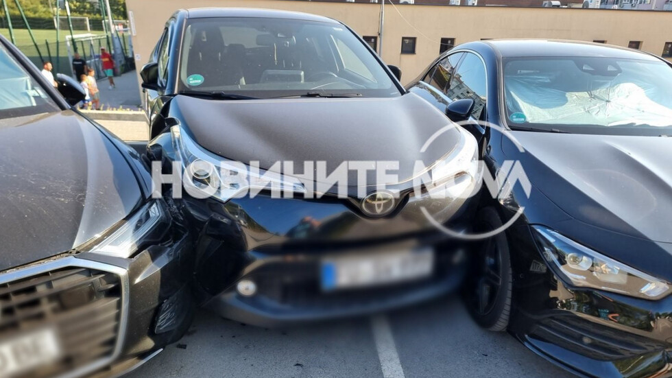 Снимка: Krasen Neli от Facebook групата "Виждам те КАТ- Варна"