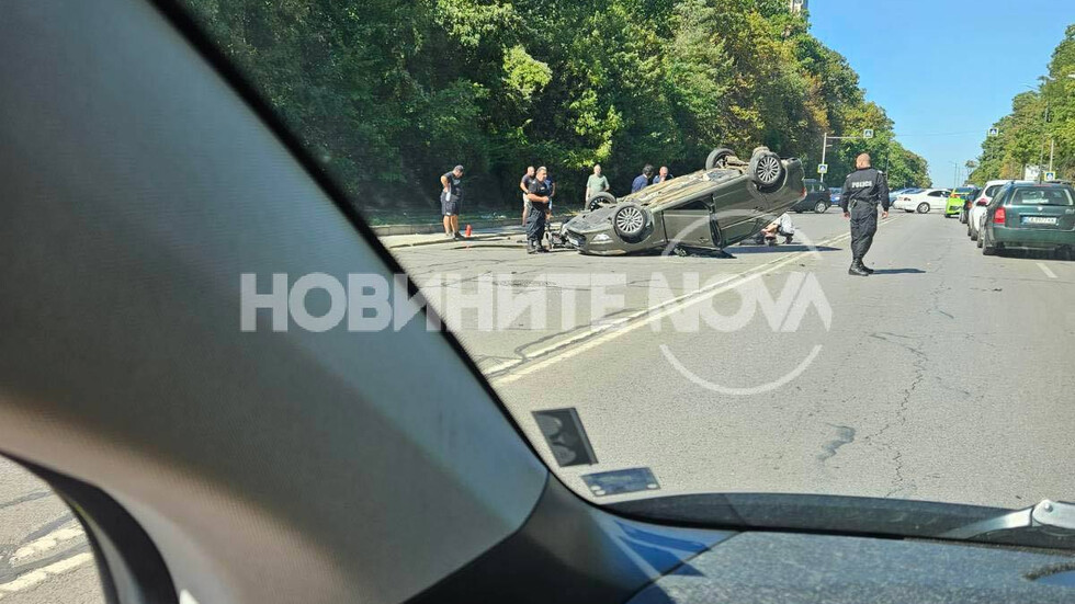 Снимка: Катерина Грънчарова, NOVA