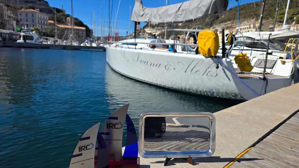 Снимка: X-Yachts