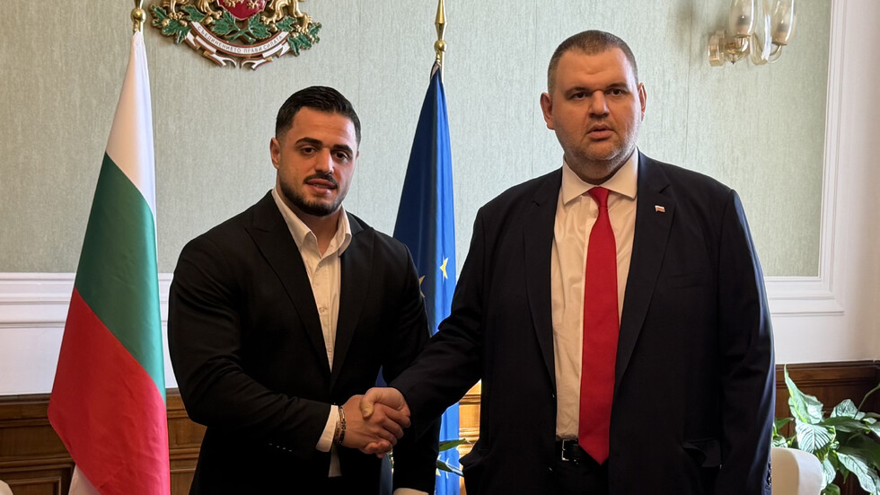 Снимка: Пресцентър на "ДПС-Ново начало"
