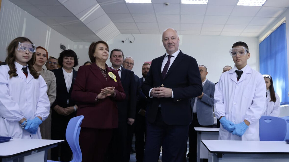 Снимка: Министерски съвет