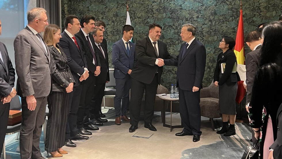 Снимка: "БСП - Обединена левица"