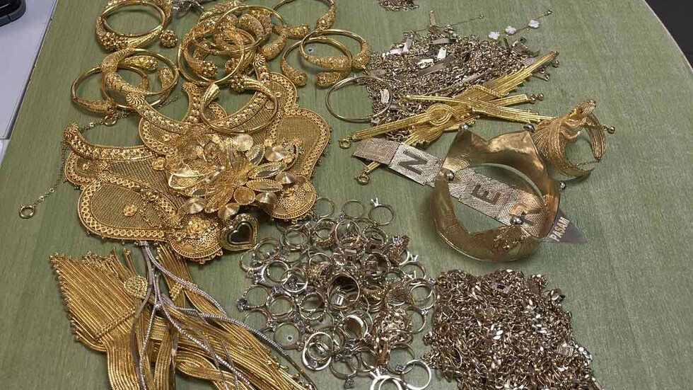 Снимка: Агенция "Митници"