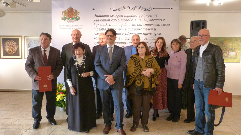 Снимка: Министерство на културата