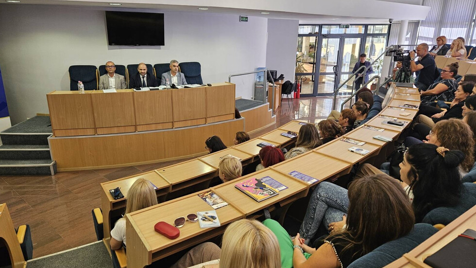 Снимка: КЗП