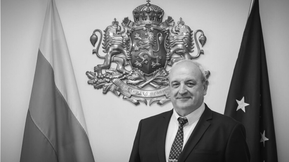 Снимка: Министерство на младежта и спорта