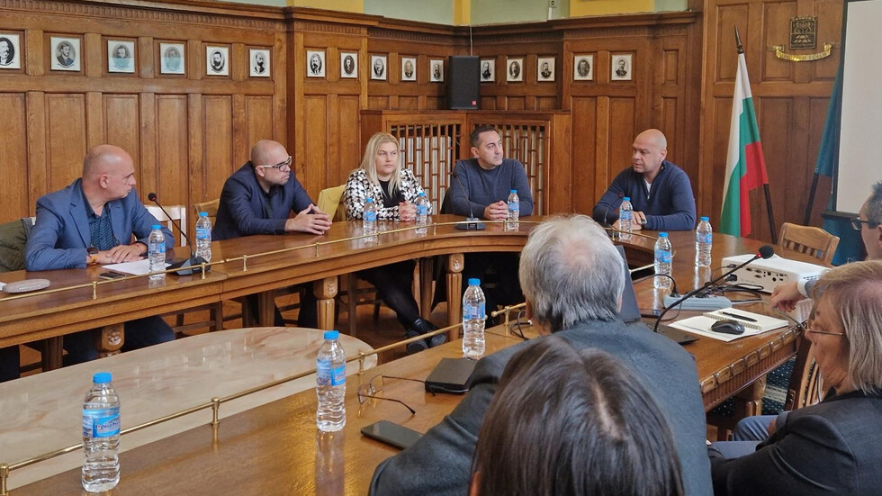 Снимка: БТА