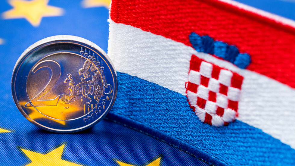 Приемането на еврото: Как Хърватия ограничи цените на стоки от първа необходимост