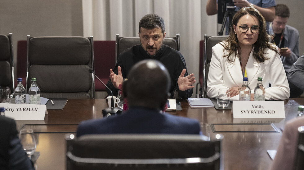 Снимка: БТА