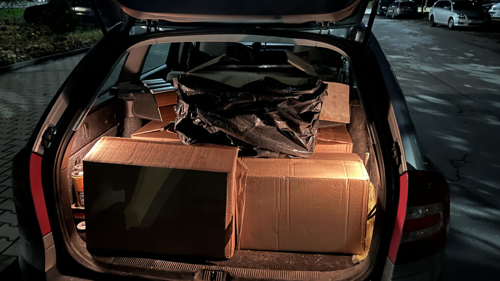 Снимка: Агенция "Митници"