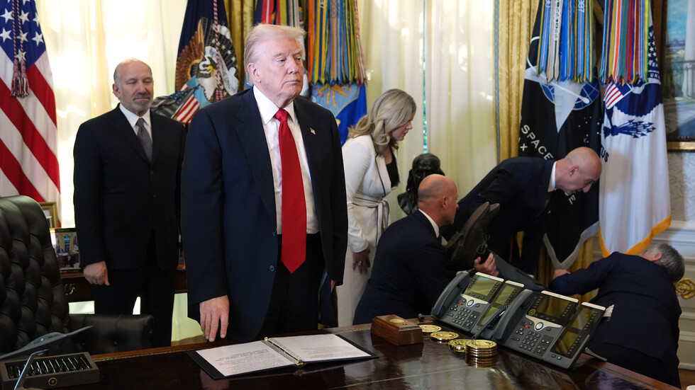 Снимка: БТА/АП