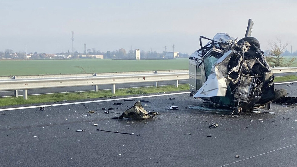 Снимка: Facebook групата "Шофьори Стара Загора"