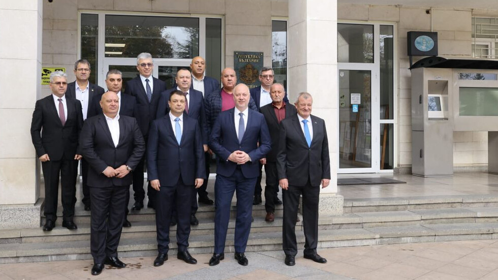 Снимка: Министерски съвет