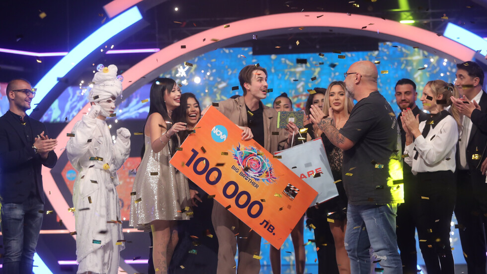 NOVA/ Георги Димитров и NOVA/ Красена Ангелова