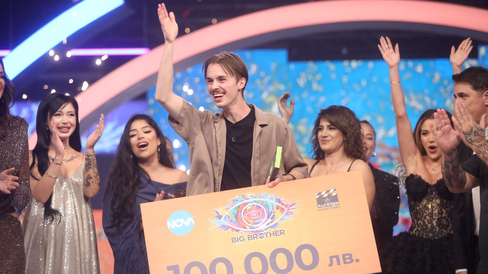 СНИМКА: NOVA / Георги Димитров