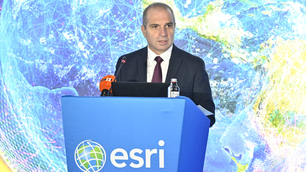 Снимка: Пресцентър Министерство на транспорта