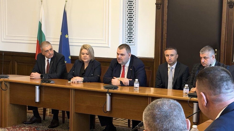 Снимка: Пресцентър на ДПС