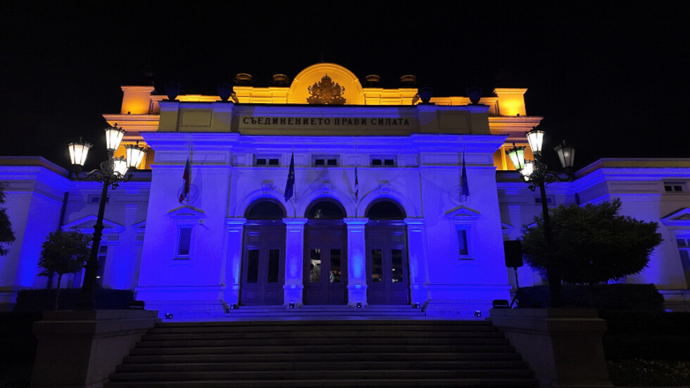 Снимка: Пресцентър на Народното събрание