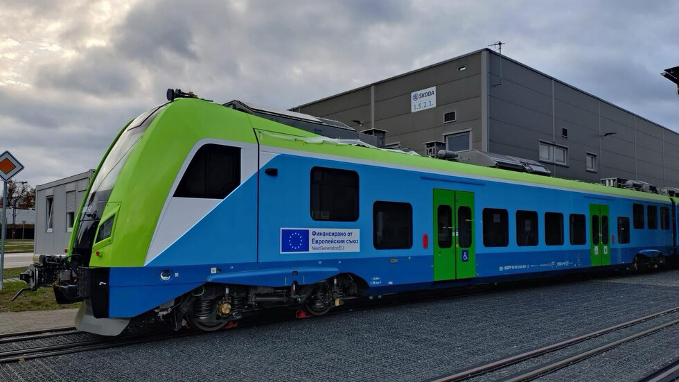 Снимки: Министерство на транспорта и съобщенията