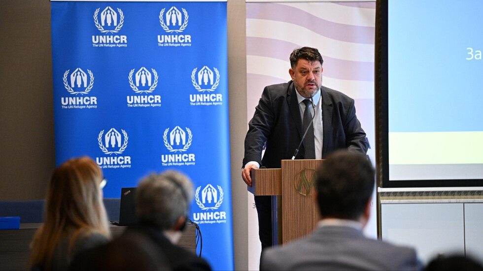 Снимка: Министерски съвет