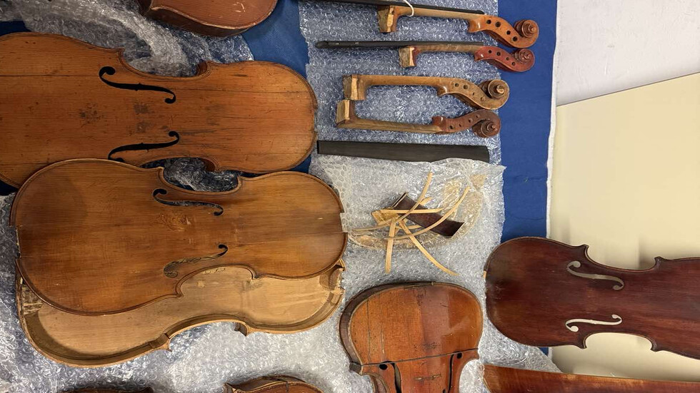 Снимка: Агенция "Митници"