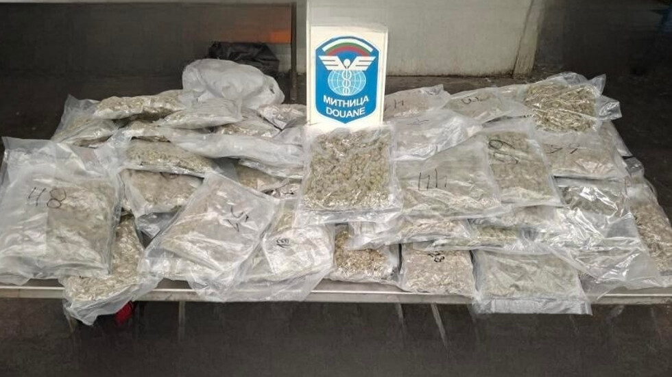 Снимка: Агенция "Митници"