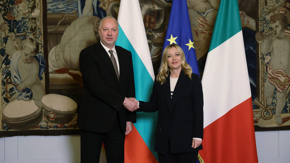 Снимка: Министерски съвет