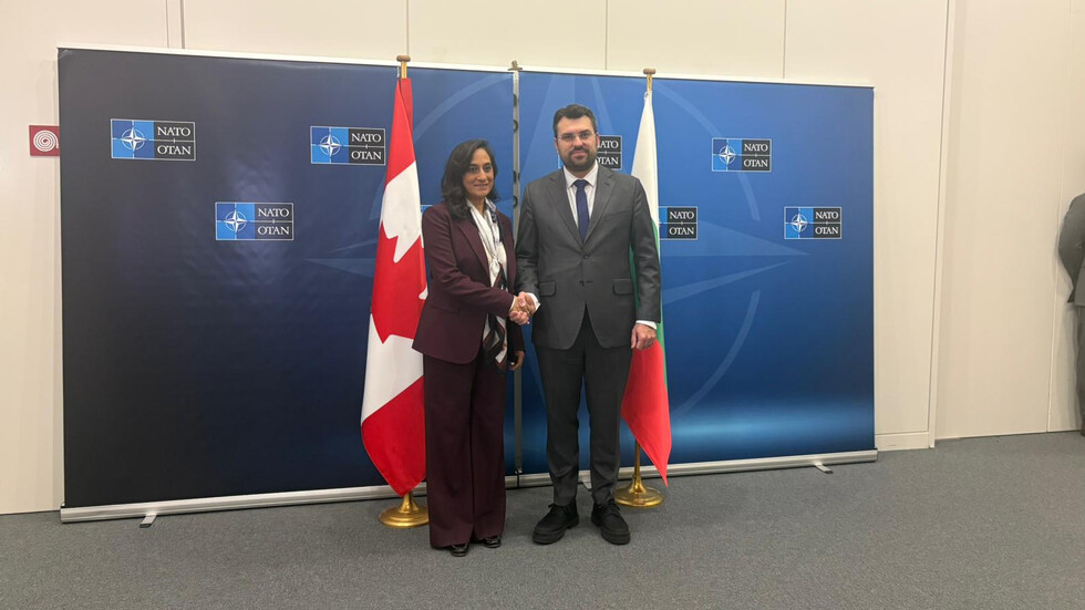 Снимка: Министерство на външните работи