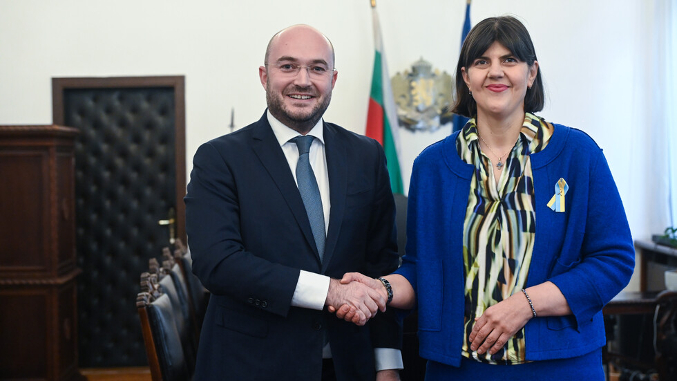 Снимка: Министерство на правосъдието