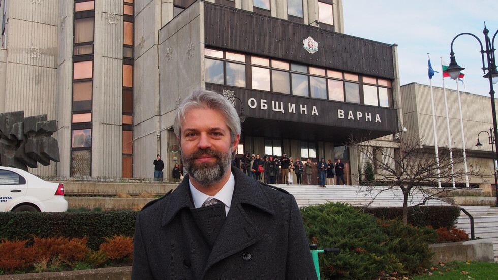 Снимка: БГНЕС