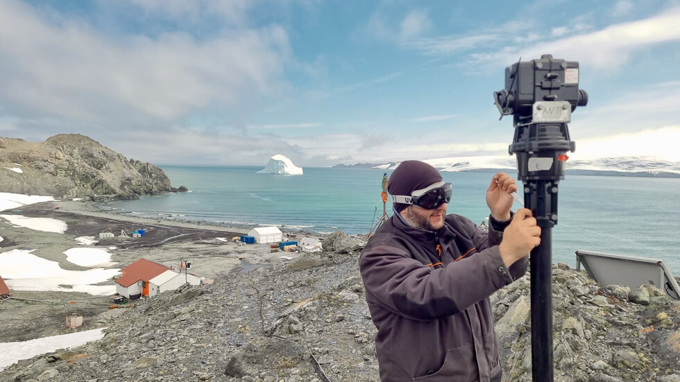 Снимка: Технически университет