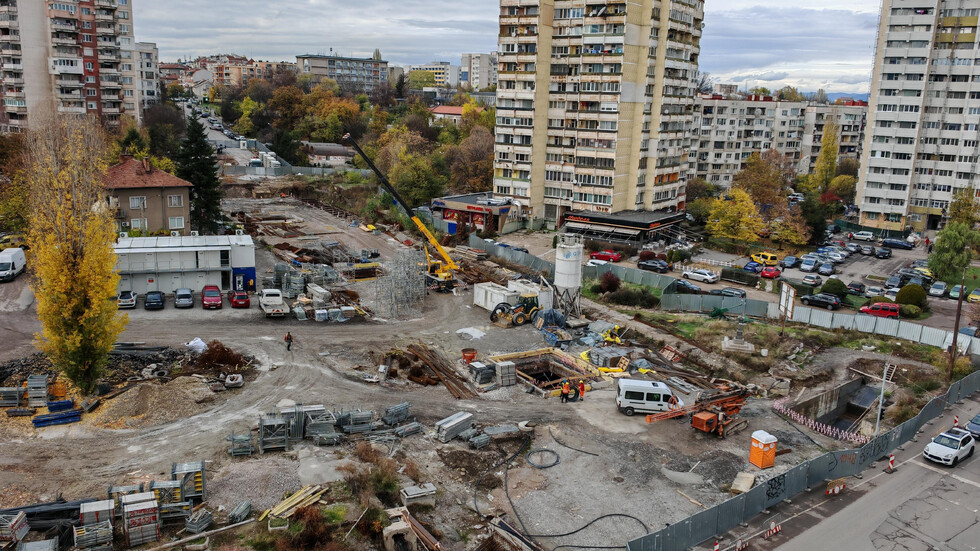 Снимка: БГНЕС