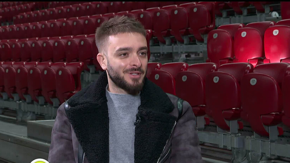 Криско – за любовта, бащинството и цената на успеха