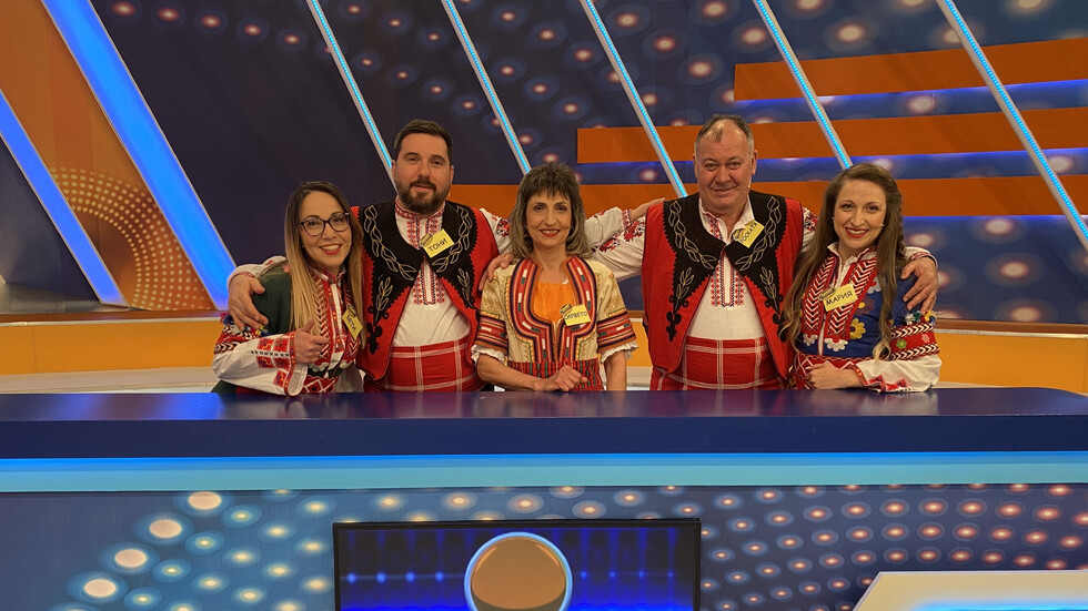 Русеви предизвикват Смоленете в "Семейни войни"