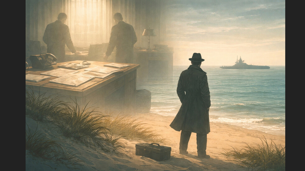 Oперация „Мляно месо“: Невероятният заговор, който измами Хитлер (СНИМКИ)