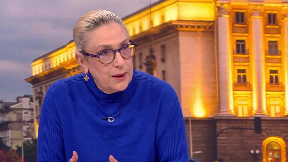 Татяна Буруджиева: Няма да видим платформа за леви идеи от Румен Радев