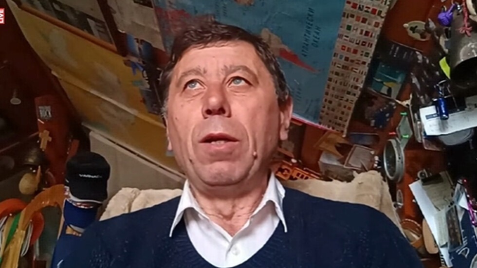 Кап. Димитър Димитров: Блокираните в Ормузкия пролив моряци трябва да получат нормални условия на труд